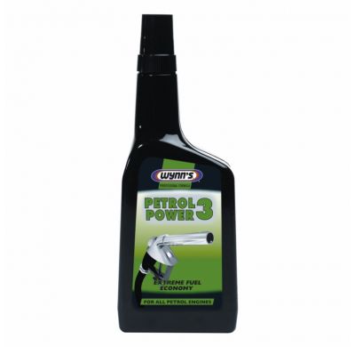 Wynn's 29392 Petrol Power 500 Ml