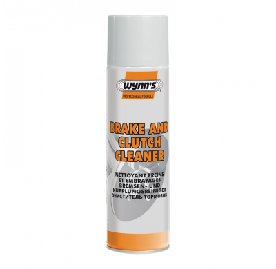 Wynn's 61479 Brake & Clutch Cleaner 500 Ml
