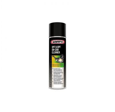 Limpiador Para Coche Wynns Dpf & Gpf 500ml