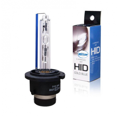 Hid-Xenon Bombilla D2s 5000k 25% Up + E-Mark, 1 Pieza
