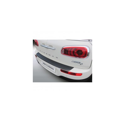 Protector Paragolpes Trasero Abs Mini Clubman F54 11/2015- Black