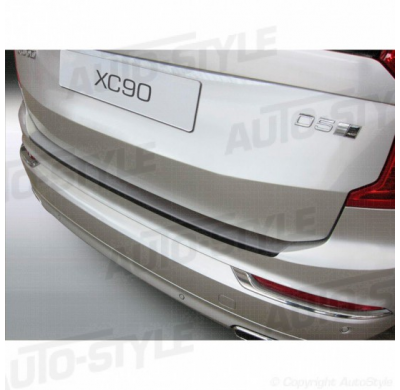 Abs Protector Paragolpes Especificor Volvo Xc90 2/2015- Black