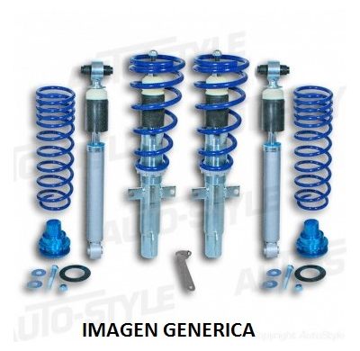 Kit Suspension Regulable Audi Tt Coupe/Roadster 1.8/1.8t Excl. Quattro 1999-2003
