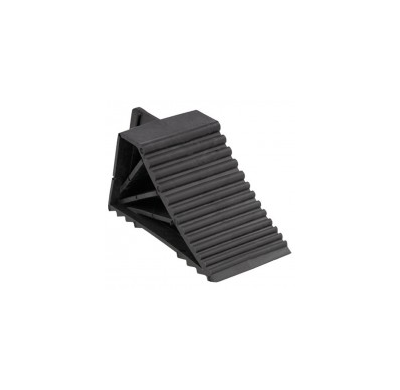 Calzo Rueda Sintetico - Negro - 1 Unidad