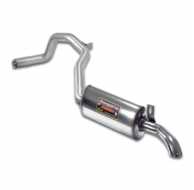 Paquete deportivo Paquetes de rendimiento ALFA ROMEO ALFETTA GT 1.6 / 1.8 / 2.0 Sport package SIN HOMOLOGACION Supersprint