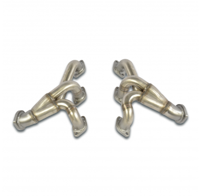 Colector Derecho-Izquierdo - Alfa Romeo 75 2.5 V6 Q.V. (155 Cv - 158 Cv) '86 -> '89 Supersprint