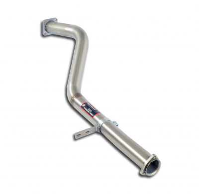 Tubo Para Turbo - Bmw Series 02 2002 Turbo '73 -> '75 Supersprint