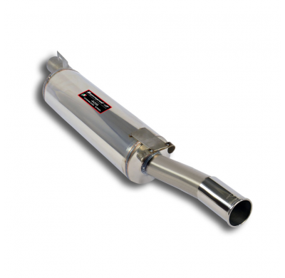 Escape Trasero O70 Acero 409 (Modelos Con Salida Central) Disponible Pronto - Bmw E24 635 Csi (M30) '77 -> 04/'82 Supersprin