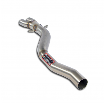 Tubo Central "Y-Pipe"  - Bmw Z4 Roadster / Coupé -> Z4 Gt Conversion (N62 N V8 Engine) Supersprint