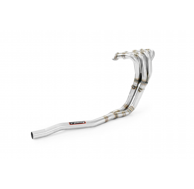 Manifold   Sistema 100% de acero inoxidable Ø45 mm FIAT 124 Coupè 1.4 / 1.6 / 1.8  '67 -> '76   Manifold   SIN HOMOLOGACION Supe