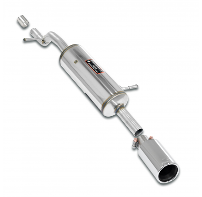 Rear muffler package - B Paquete de rendimiento PEUGEOT 208 1.2i T - Pure Tech Mild Hybrid (100 CV) 2024 -> Rear muffler package