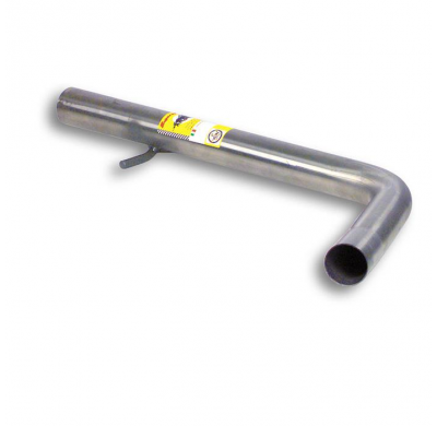 Tubo Central  - Audi Tt Mk1 Roadster 1.8 T (180 Cv - 190 Cv) '99 -> '06 Supersprint