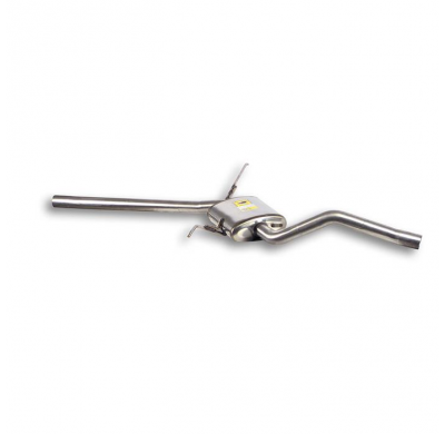 Escape Central  - Audi A6 4b (Sedan + Avant) 2.0i (130 Cv) '97 -> '04 Supersprint