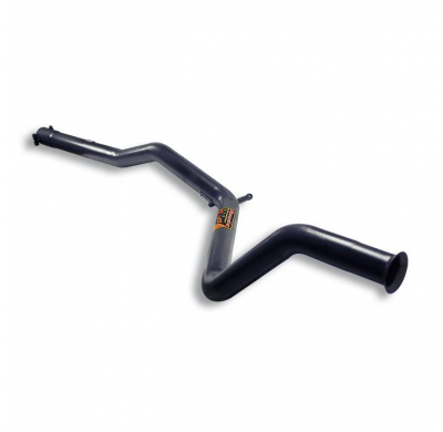 Tubo central ALTERNATIVA:Sistema Ø54mm para catalizador OEM PEUGEOT 308 THP 1.6 16V (150 - 156 CV) Hatchback '08 -> '13 Tubo cen