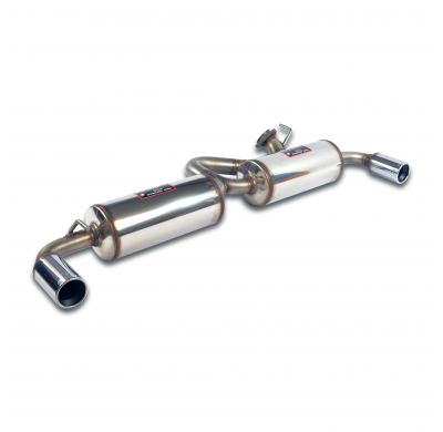 Silencios Trasero Derecho-Izquierdo O76 - Lancia Delta 2.0 Hf Integrale 8v Kat. ->' 91 Supersprint