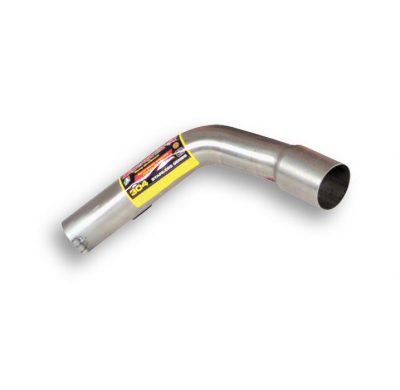 Tubo De Conexión Para Escape Central Oem - Lancia Delta 2.0 Hf Integrale Evoluzione Kat. ' 92 -> Supersprint