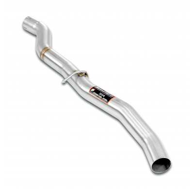 Tubo de conexión Sistema 100% Acero Inox Ø70mm  BMW F10 / F11 528i xDrive (2.0 Turbo 4 cyl. 245 CV) 2010 -> 2016 Tubo de conexió