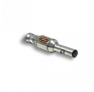 Escape Delantero Con Catalizador Metalico  - Renault Clio Ii 2.0i Rs (180 Cv) '04 -> '05 Supersprint