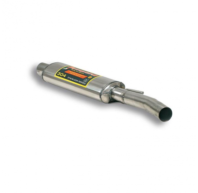 Escape Central - Renault Clio Ii 2.0i Rs (180 Cv) '04 -> '05 Supersprint