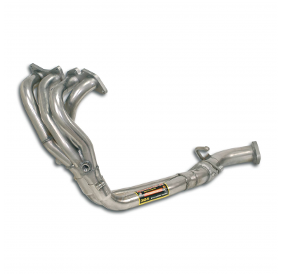 Manifold (Replaces primary catalytics) 100% Stainless steel system ALFA ROMEO GTV 1.8 16V Twin Spark (144 CV) '99 -> '01 Manifol