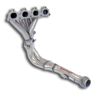Colectores Acero Inox Colector 100% de acero inoxidable, Ø50 mm HONDA CIVIC CRX 1.6i (130 CV) Non Kat '87 -> '89 Colectores Acer