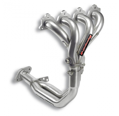 Colectores Acero Inox  Colector 100% de acero inoxidable, Ø50 mm HONDA CIVIC 4d. 1.4i / 1.6i '96 -> '00 Colectores Acero Inox  S