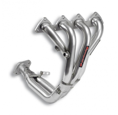 Colector Colector 100% de acero inoxidable, Ø50 mm HONDA CIVIC 3d. "Type R" 1.6 VTi (185 CV) '97 -> '00 Manifold SIN HOMOLOGACIO