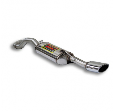 Escape Trasero 145 X 95 - Seat Leon 1.8i Turbo "Cupra R" (210 - 225 Cv) '02 ->'05 Supersprint