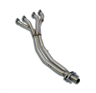 Colectores Acero Inox (Volante a la derecha e izquierda)  ALTERNATIVA - VW JETTA II GT 1.8 -> '92 VW JETTA II GT 1.8 -> '92 Cole