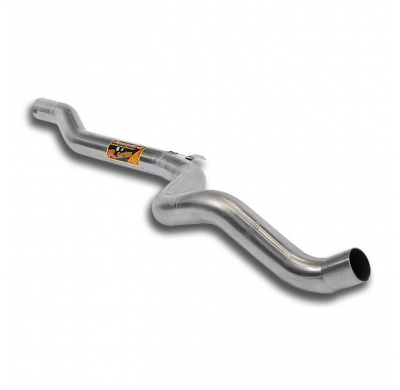 Tubo central Acero 409 ALTERNATIVA - FIAT COUPE' 2.0i Turbo 20v (5 Cyl.) ' 97 -> FIAT COUPE' 2.0i Turbo 20v (5 Cyl.) ' 97 -> Tub