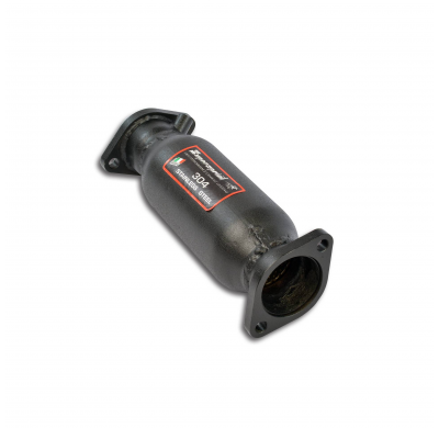 Silencioso delantero ALTERNATIVA - MITSUBISHI CARISMA 2.0 Turbo 4WD EVO 6 MITSUBISHI CARISMA 2.0 Turbo 4WD EVO 6 Silencioso dela