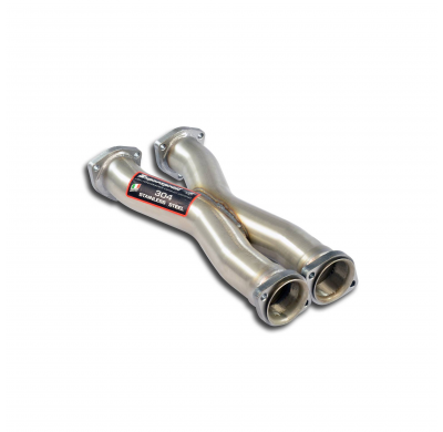 Tubo de conexión "X-Pipe" ALTERNATIVA - BMW Z3 M 3.2i (Motor S54 - 325 CV) '01 -> '02 BMW Z3 M 3.2i Roadster (S54 Engine - 325 C