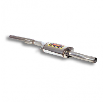 Escape Central - Audi A4 S4 Quattro (Sedan + Avant) 2.7i  V6 (265 Cv)  ' 98 -> ' 01 Supersprint