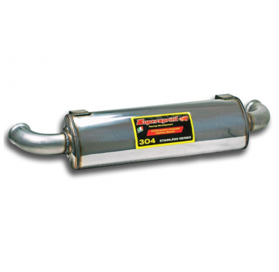 Escape Trasero 1serie  - Porsche 911 Carrera 2/4 (Serie 964) ' 89 -> ' 93 Supersprint