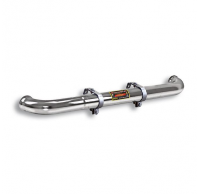 Tubo Primero (Reemplaza Escape Transversal, Alternativo Al 240702)  - Porsche 911 Carrera 2/4 (Serie 964) ' 89 -> ' 93 Super