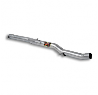 Tubo Central - Vw Golf Iv R32 Supersprint