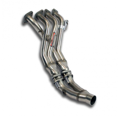 Colectores Acero Inox Para Catalizador Oem  - Vw Golf Iii Gti 2.0 16v (150 Cv) '95 -> '97 Supersprint