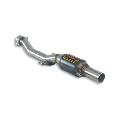 Tubo Delantero Con Catalizador Metalico - Mini John Cooper Works Cabrio (211 Cv) 2012 -> 2014 (ø65mm) Supersprint