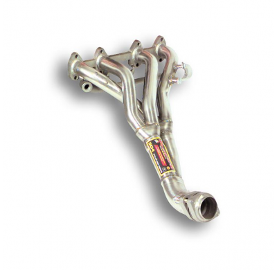 Colectores Acero Inox Para Catalizador Oem - Vw Golf Iv 2.0i (115 Cv) '99 -> Supersprint