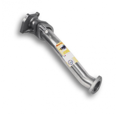 Tubo Delantero - Audi A4 Quattro (Sedan + Avant) 1.9 Tdi (90 Cv)  -> ' 00 Supersprint