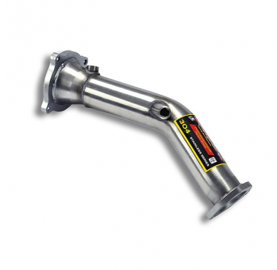 Tubo Delantero Reemplaza Catalizador  Oem I.P. - Audi A4 "Dtm Edition" 2.0 Tfsi (220 Cv) Berlina + Avant ' 05 -> '09 Supersprint