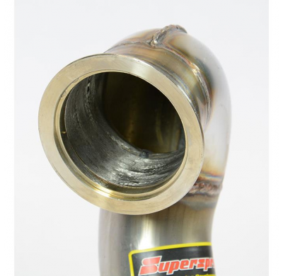Downpipe Kit (Reemplaza Catalizador) - Audi Tt Mk3 2.0 Tfsi Quattro (230 Cv 2015-> Supersprint