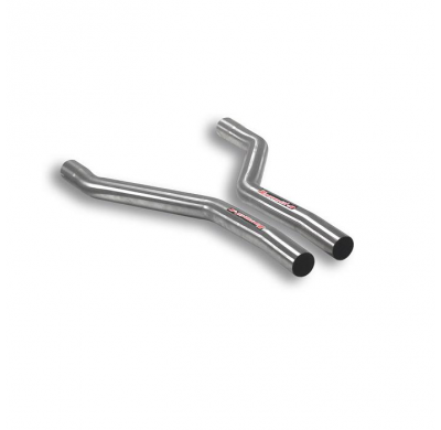 Tubo Delantero Derecho-Izquierdo  - Bmw E63 / E64 645i V8 '04 -> '05 Supersprint