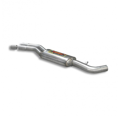 Escape Central - Bmw E88 Cabrio 128i "Mod. Usa" (233 Cv) 2008 -> 2011 Supersprint