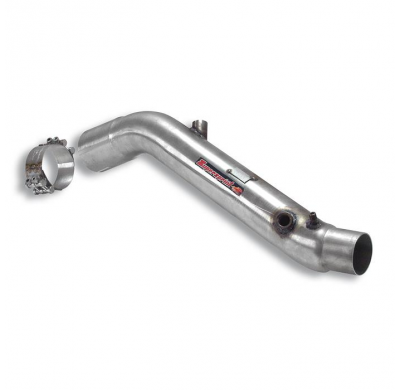 Tubo Delantero Derecho (Reemplaza Catalizador) - Ferrari 360 Modena Coupè (400 Cv) '99 -> '04 Supersprint