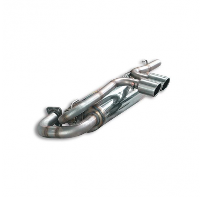 Escape Trasero  Oo76 - Lotus Elise S1 1.8i (Motor Rover "K") '96 -> '00 Supersprint