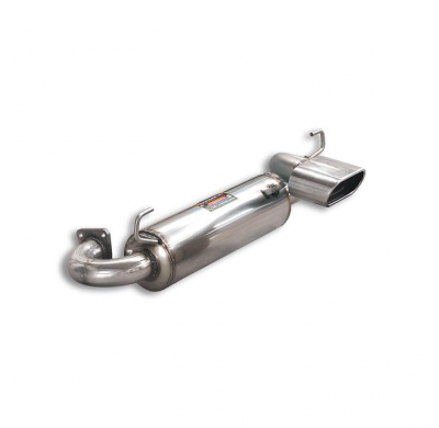 Escape Trasero " Racing " 145x75 - Lotus Elise S1 1.8i (Motor Rover "K") '96 -> '00 Supersprint