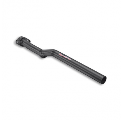 Tubo Delantero Acero 409 - Fiat Grande Punto (Tipo 199) 1.4i 16v (95 Cv) '06 -> '09 Supersprint