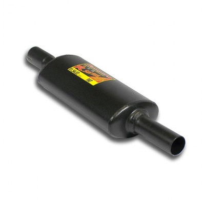 Escape Central Acero 409 - Alfa Romeo Mito 1.4i Gasolina (70/78 Cv) 2011 -> Supersprint