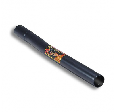 Tubo Central Acero Inox 409 - Alfa Romeo Mito 1.4i Gasolina (70/78 Cv) 2011 -> Supersprint